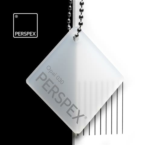 Perspex GS Platte weiss 030 3050x2030x5mm