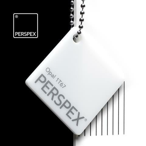 Perspex GS Platte weiss 1T67 3050x2030x4mm