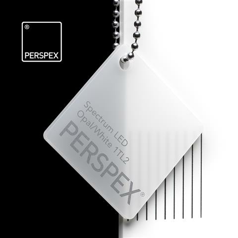 Perspex GS weiss (LED) 1TL2 3050x2030x5mm