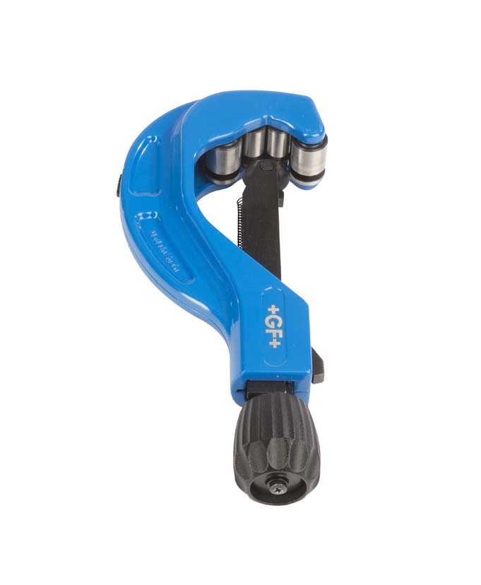 Kunststoffrohr-Abschneider