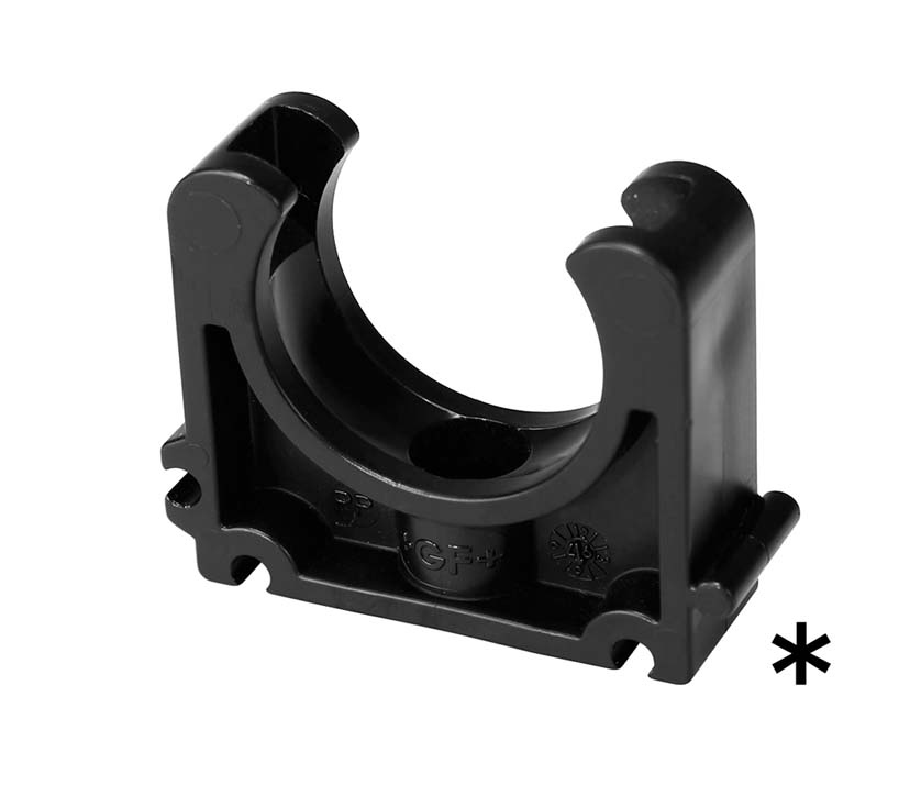 KLIP-IT Rohrklemme Typ 061 PP metrisch d 125 mm