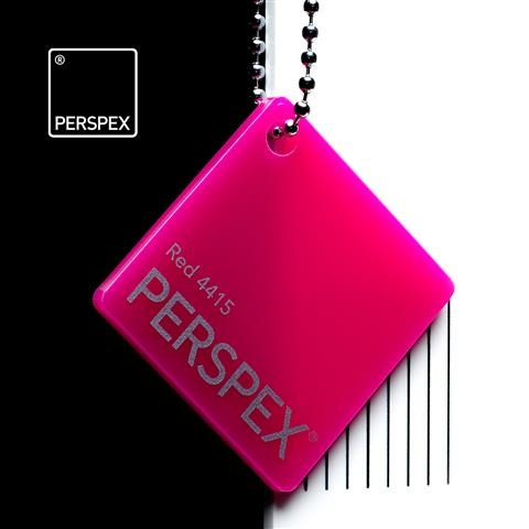 Perspex GS Platte pink 4415 3050x2030x3mm
