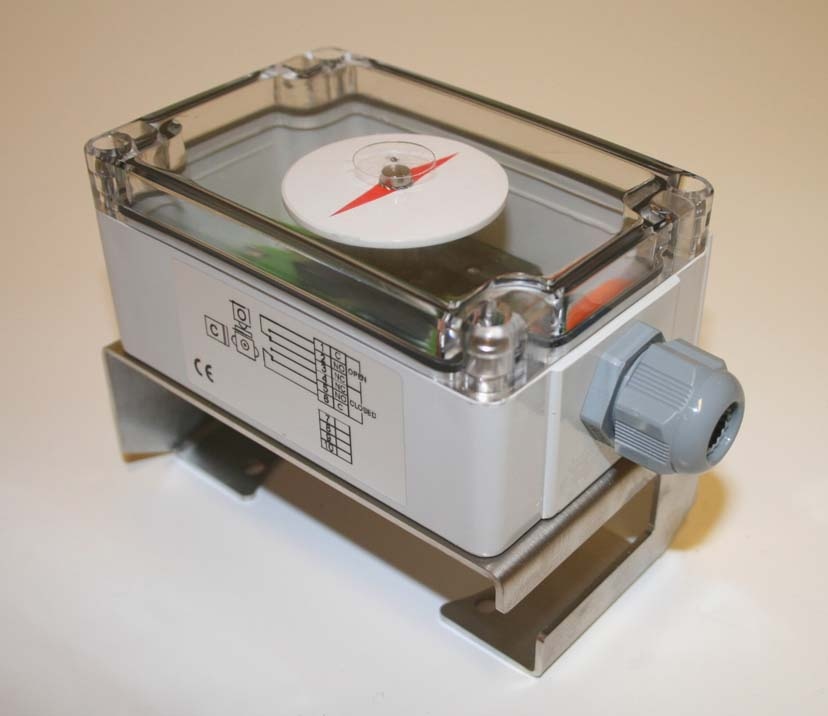 Für Stellantriebe pneumatisch Endschaltereinheit Bezeichnung Bausatz 2 Hilfsschalter PNP