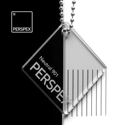 Perspex GS Platte neutral 901 (grau) 3050x2030x3mm