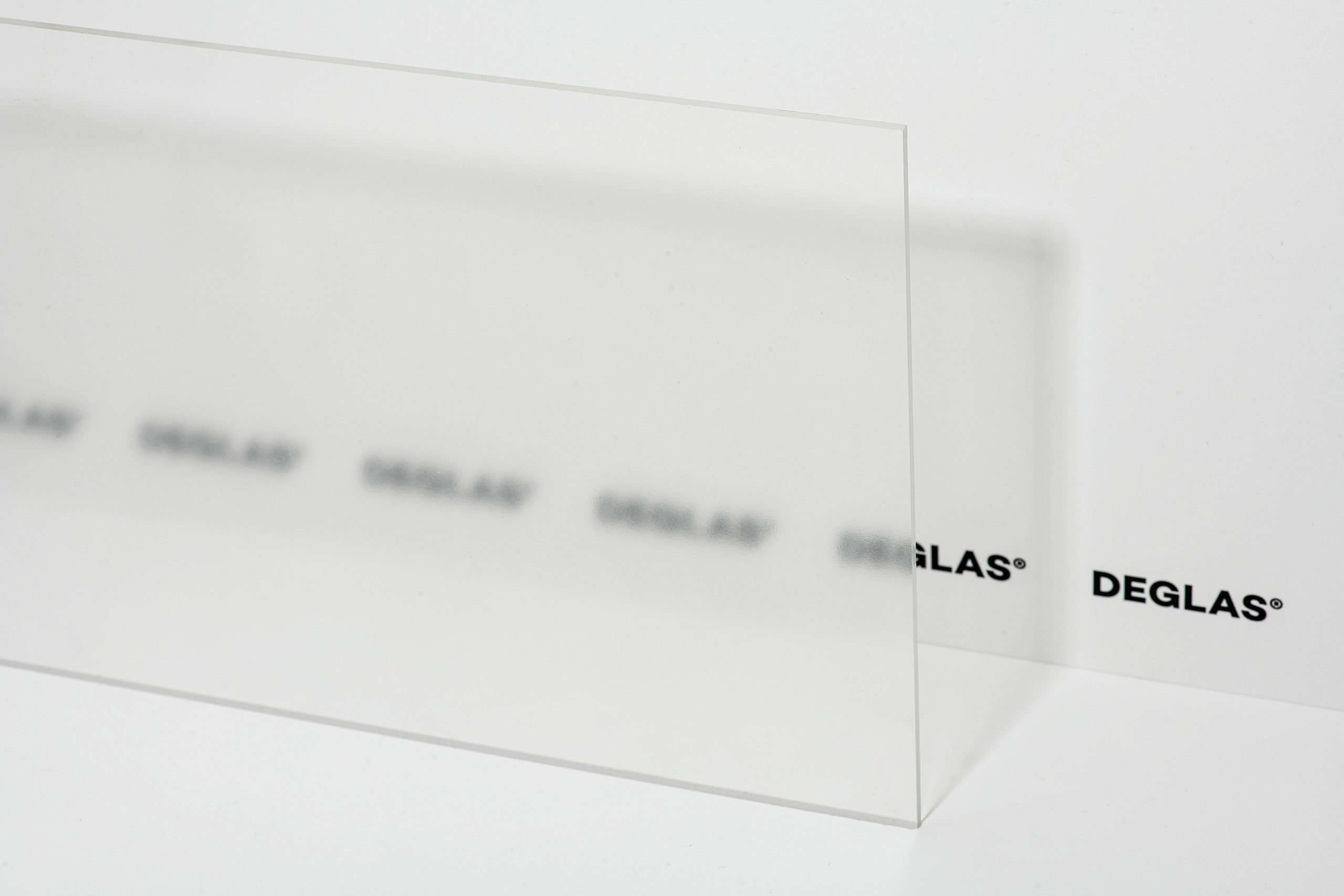 XT Platte farblos, antireflex (non glare) 3050x2050x4mm