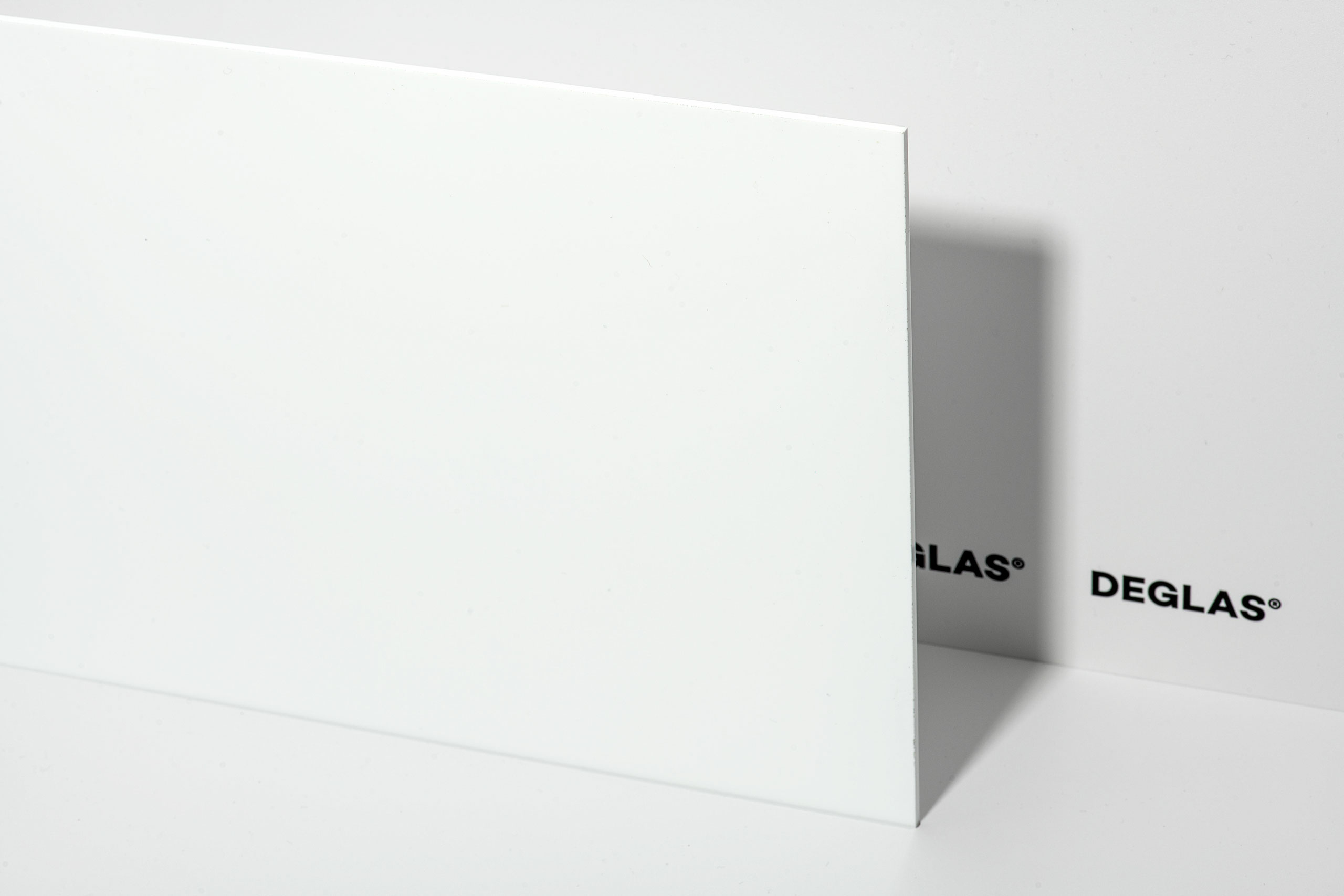 DEGLAS® XT Platte weiss 70197 (02970/WN297) 3050x2050x3mm