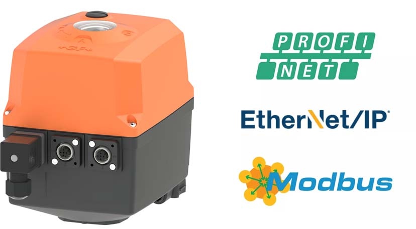 Ethernet-Schnittstellenkarte für elektrische Antriebe