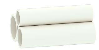 Überwachungsrohr PVC-U transparent d 20 mm