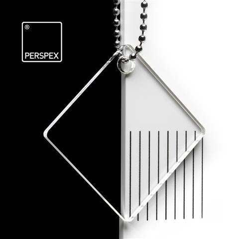 Perspex Acrylglas GS Platte Forte F000 farblos 3050x2030x5mm