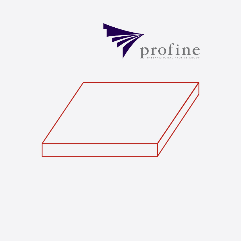Acrylglas GS Block farblos 3000x2000x40mm