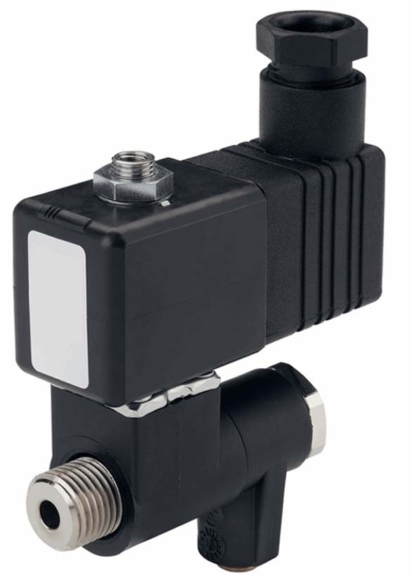 Magnetvorsteuerventil Typ PV94<br />3/2-Wege für einfachwirkende Antriebe