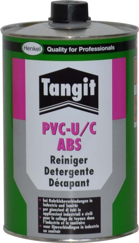 TANGIT Reiniger PVC-U, PVC-C, ABS