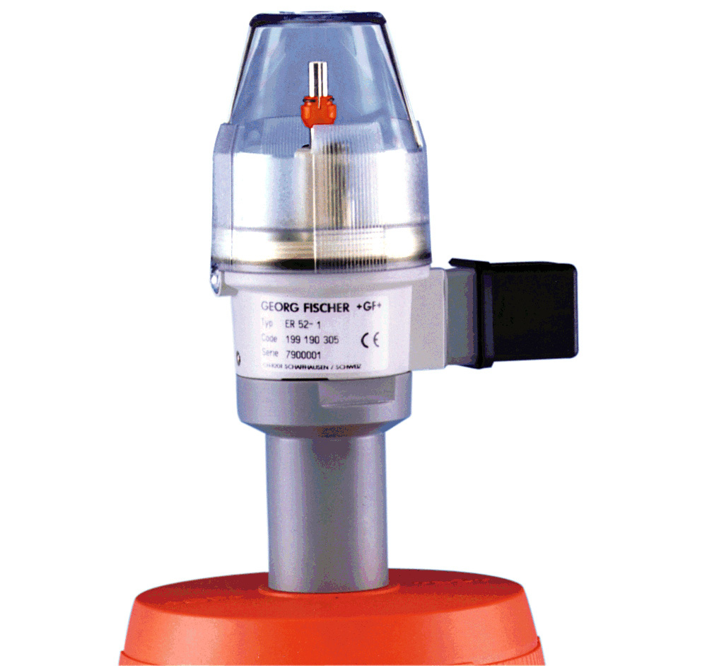 Für Membranventile Typ DIASTAR Adapter komplett Typ ER 52, DN-DN - - 32 mm