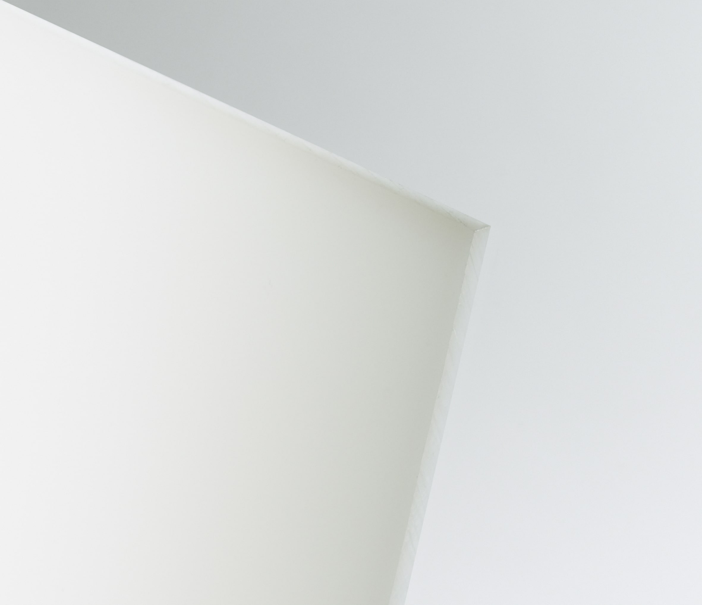 PE HD Platte extrudiert, natur 2000x1000x3mm