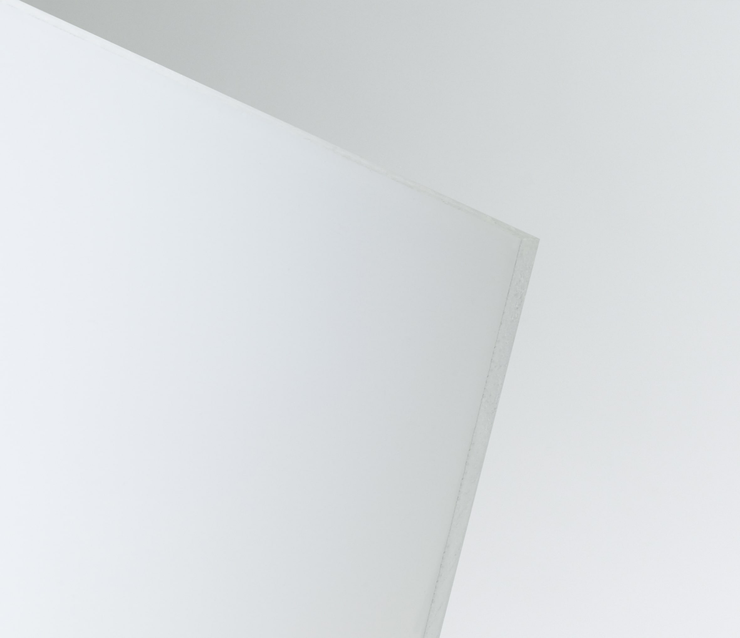 PP-H Platte extrudiert, natur 2000x1000x40mm