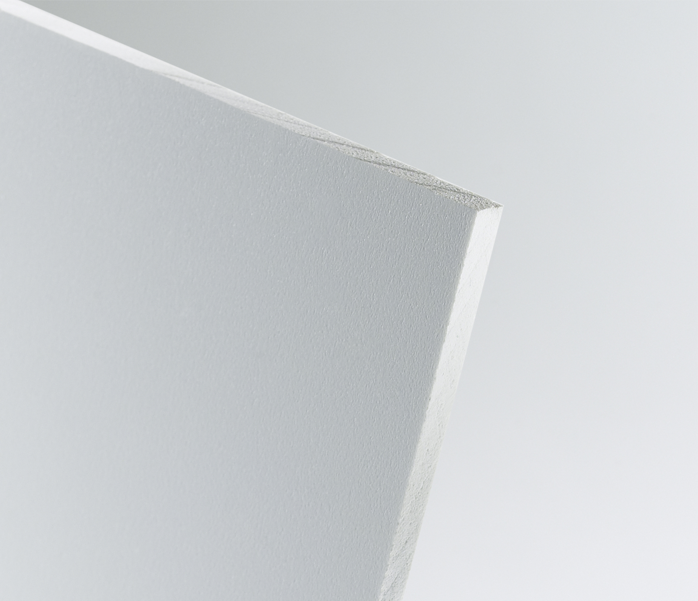 PVC Hartschaumplatte Simopor S weiß 9002 3050x1220x15mm