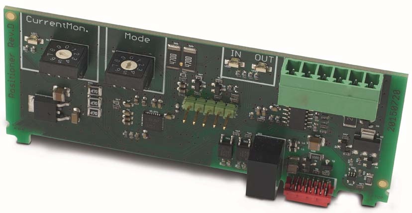 Zubehör zu elektrischen Antrieben Typ 15/25/45/120/250 Material Rückstelleinheit integriert, Bezeichnung Bewegt Antrieb in vordefinierte Sicherheitspo