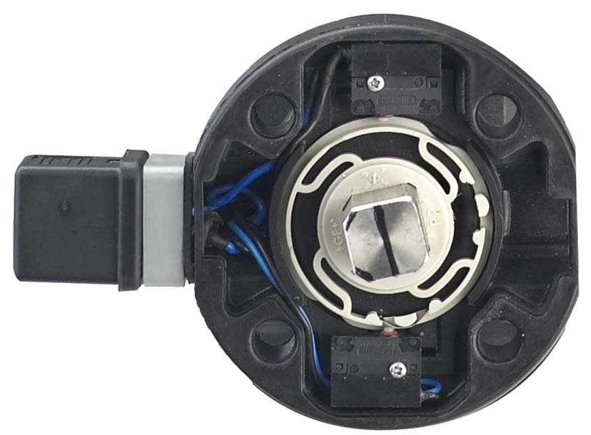 Intergrierter Rückmelder mechanisch AG NI DN-DN 150 - 200 mm, Grösse 3