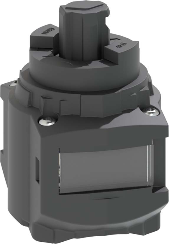 Manuelle Schnittstelle<br />Für Kugelhahn Typ 546 Pro & 543 Pro